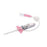 Becton-Dickinson Catheter IV Nexiva Shld Cls End 1Prt W/ Wng Grn 18gx1.75 80/Ca