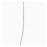Sklar Instruments Dilator Uterine Hegar Curved 3-18 Set of 8 Rounded Tip Rsbl SS Ea