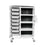 MR-Conditional PVC 8-Drawer Storage Cart