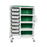 MR-Conditional PVC 8-Drawer Storage Cart