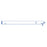 Medline Industries  Drape InvisiShield 9x96" Clear Sterile 25/Ca