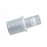 Alere Toxicology-Products AlcoMate Breath Alcohol Mouthpiece f/ Alcmt Brth Alc Tst 50/Bx