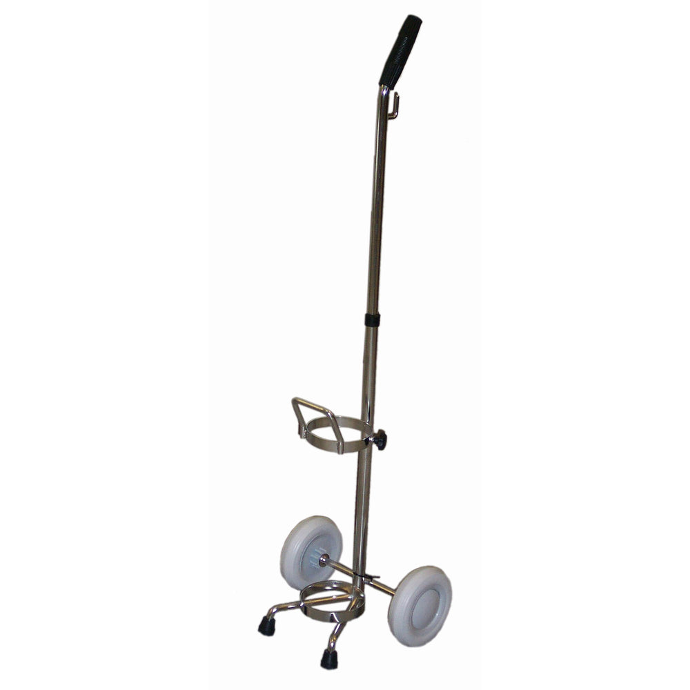 Non-Magnetic Cylinder Cart