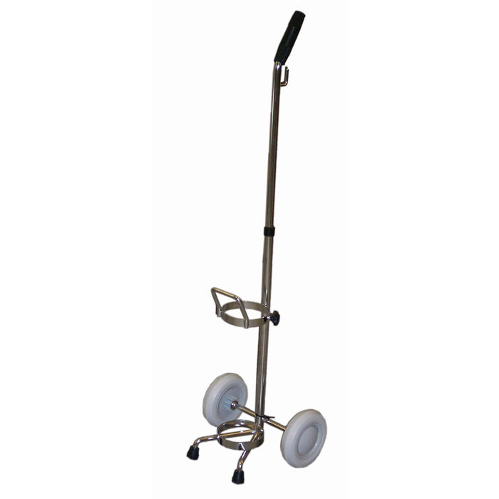 Non-Magnetic Cylinder Cart