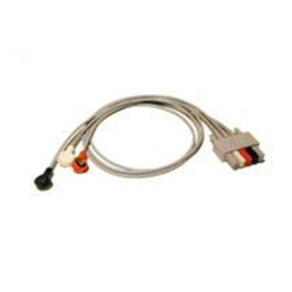 Mindray Leadwire Electrocardio Mindray 3 Lead Ea (0012-00-1261-07)