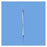 Aesculap  Extractor Phlebectomy Hook Varady 7" 180mm Stainless Steel Ea
