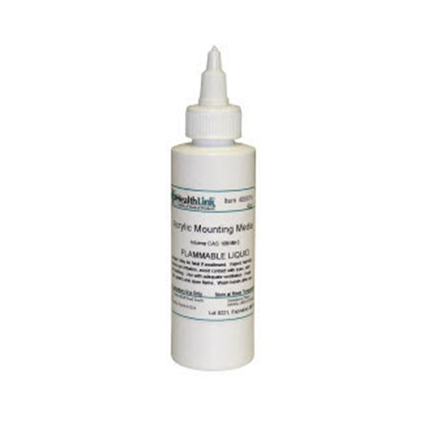 Healthlink Media Mount 4oz Bottle Ea