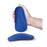 Alimed Insole FREEDOM Accommodator 3/4 Length M7-8/W6-8 Blue Size 2 Ea