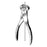 Sklar Instruments Cutter Pin 7" End Cutting Stainless Steel Reusable Ea