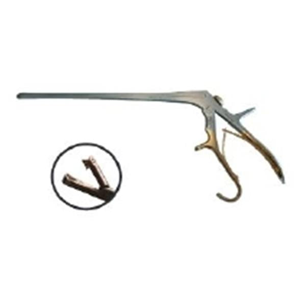 BR Surgical Biopsy Punch Tischler Baby Burke Gold Series 7-3/4" SS Rsbl Ea
