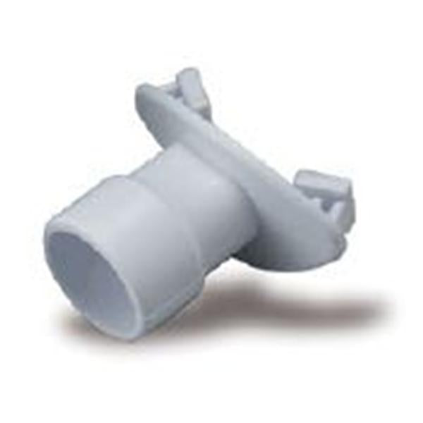 nSpire Health Mouthpiece Flange Disposable Rubber 50/Bg