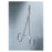 Centurion Medical Products Holder Needle Webster 5" Straight Stainless Steel 20/Ca