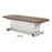 Clinton Industries Table Exam 72x27x21" Specify Color 450lb Capacity Ea