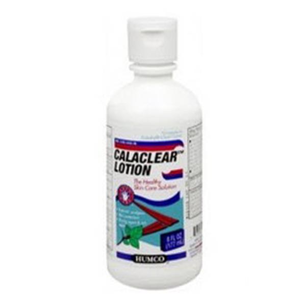 Calaclear Humco Holding Group CalaClear Itch Lotion 6oz 6oz/Bt, 12 BT/CA (400960 ...