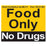 Phlebotic Magnet Label Yellow/Black 2/Pk (1013)