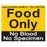 Phlebotic Magnet Label Yellow/Black 2/Pk (1014)