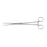 Miltex-Integra Miltex Forcep Tenaculum Schroeder Meister-Hand 10 Rnd Jw/Atrmtc Tp SS Ea