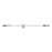 Advanced Medical Systems IV Extension Set 14" Male/Female Luer Lock 100/Ca (BN-396)