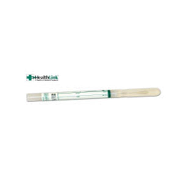 Healthlink Rayon Plastic Plain Dry Transport Swab Single 100/Bx