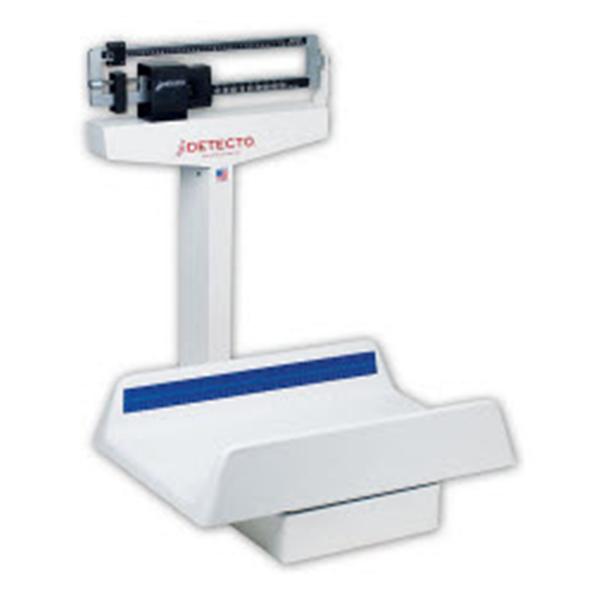 Detecto Scales Scale Pediatric Detecto 65 kg X 20 g Pediatric Blnc Bm Mchncl Ea