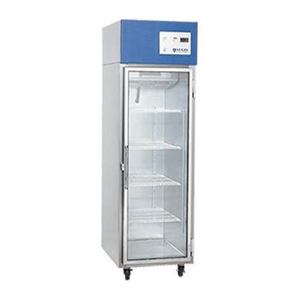 Aegis Scientific Refrigerator Laboratory Series 1 25 Cu Ft Hng Gls Dr 2 to 8Â°C Ea