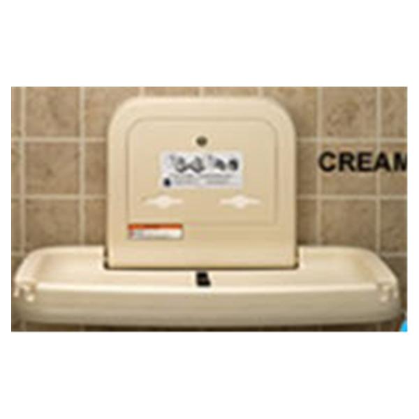 Koala kare Products Station Baby Changing Horizontal Ea