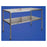 Mac Medical Table Instrument 24x60x34" Swivel Casters Ea