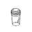 Ohmeda Container Reusable 5/Pk