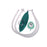 Medline Industries  Circuit Anesthesia Breathing Adult 20/Ca (DYNJAA6040)