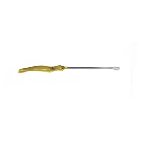 BR Surgical Dissector Temporal Shaper 23.5cm Straight Ea