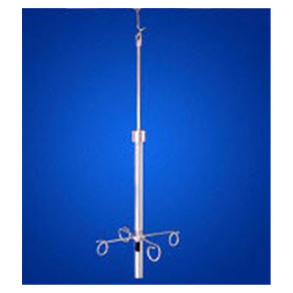 Imperial Fastener  Holder IV Bottle Alum/SS Ea