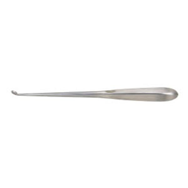 Miltex-Integra Miltex Curette Spratt 9" Size 0 Angled Ea
