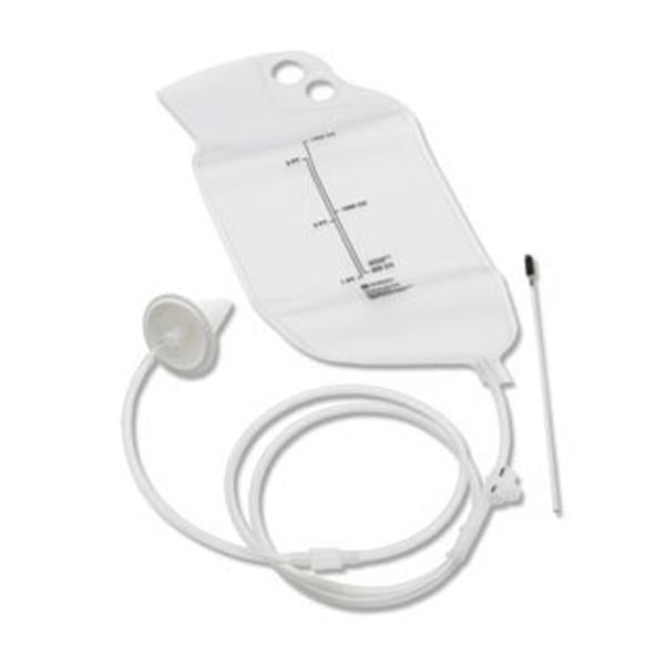 Hollister Kit Cone Irrigator 1Kt/Bx