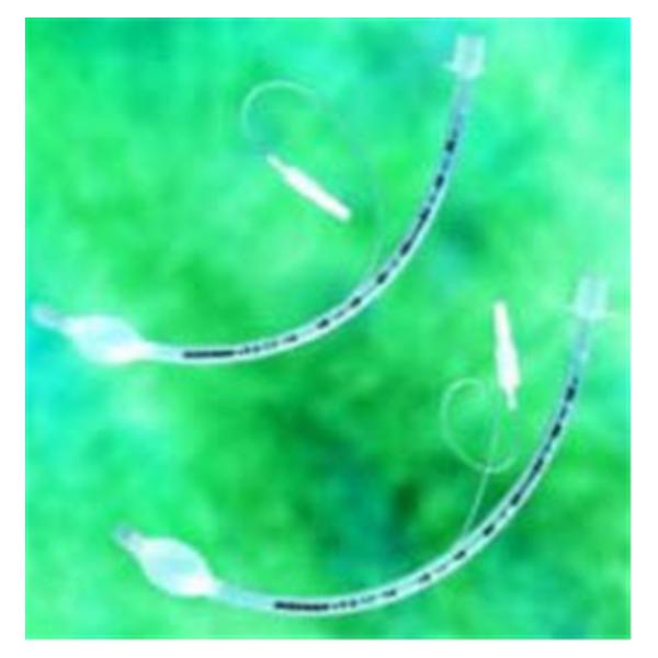 Teleflex Medical Tube Endotracheal Cuffed 10/Ca (510112) — Grayline