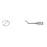 Beaver-Visitec Int Cannula Lasik Irrigating 0.50x22mm ThnWl Angled Tip Slmn 10/Pk