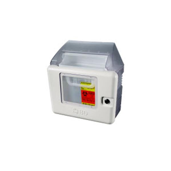 Becton-Dickinson Cabinet Patient Room Locking f/ 5.4q Shrp Clctr Ea