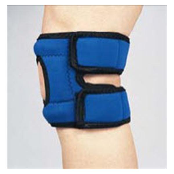 Cho-Pat Holding  Stabilizer Cho-Pat Knee Cap Neoprene Blue Size X-Small Left Ea
