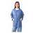 Medline Industries  Jacket Lab Small Blue 30/Ca