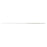 Miltex-Integra Miltex Hook Uterine Tenaculum Emmett 9" #2 Acute Angle Sharp Point SS Ea