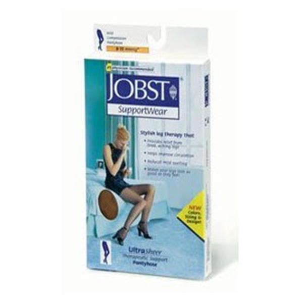 BSN Medical Pnths Cmprsn Jbst Ultrshr Sprt Nyl/Spndx 8-15mmHg Sn Brnz Sz + Ea