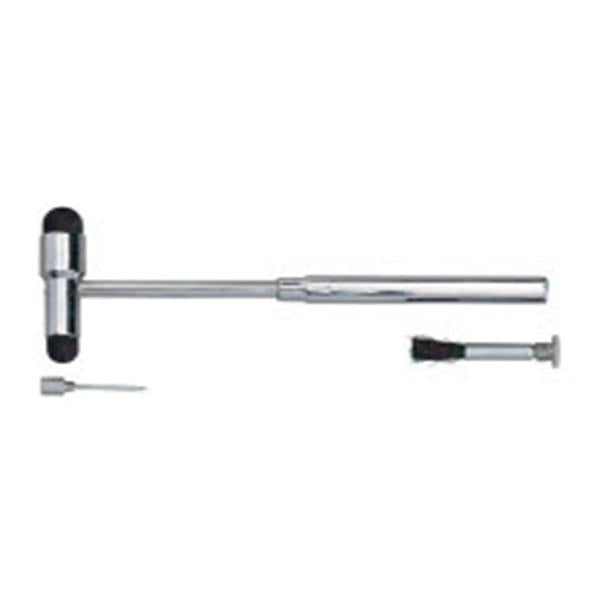 Graham-Field/Everest &Jennings Hammer 7" #A 348 Black Stainless Steel Ea