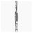 Sklar Instruments Forcep Tissue 4-1/2" 1x2 Teeth Stainless Steel Ea