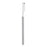 Sklar Instruments Curette Podiatry Excavator 5" #58-3 2.5mm Round Tip SS W/ Hl Ea