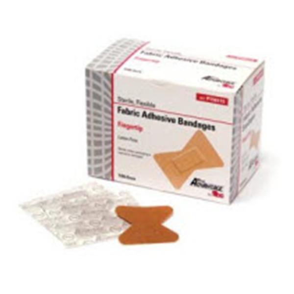 Abco Dealers Bandage Pro-Advantage 1.75x2" Elastic/Fabric Tan LF NS 100/Bx, 12 BX/CA (P150115)