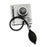 Welch-Allyn Sphygmomanometer Aneroid DuraShock Silver Series Adult Ea (DS45-11C)
