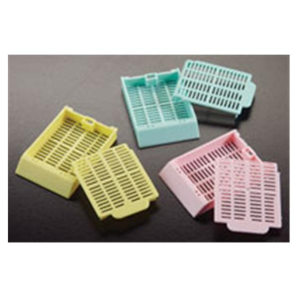 Simport Plastics Ltd Histosette II Tissue Cassette f/ Embdng/Prcsng Lk Ld 1000/Ca (M485-6)