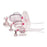 Ambu  Resuscitator Emergency SPUR II Infant/Toddler 1/Ea, 6 EA/CA (530615000)