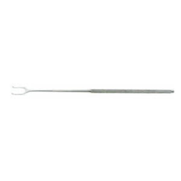 BR Surgical Hook Skin Joseph 6-1/4" 7mm Double Prongs Stainless Steel Ea