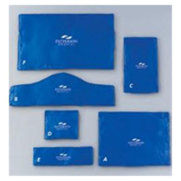 Patterson Med(Sammons Preston) Pack Cold Cold Pacs Neck Contour Reusab