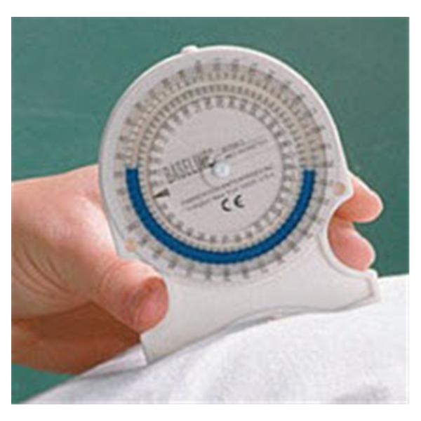 Fabrication Enterprises Inclinometer Bubble Baseline Ea